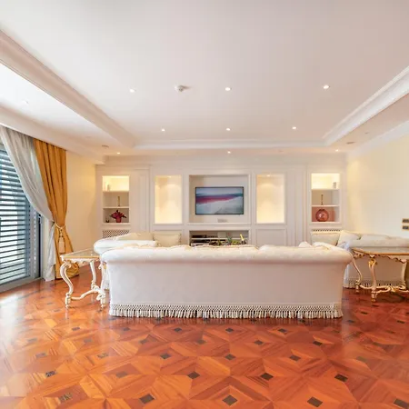 アパート Luxury Penthouse Promenade